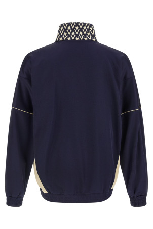 Valentino Garavani 'Valentino' sweatshirt Blue