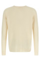 Spongy effect sweater Beige