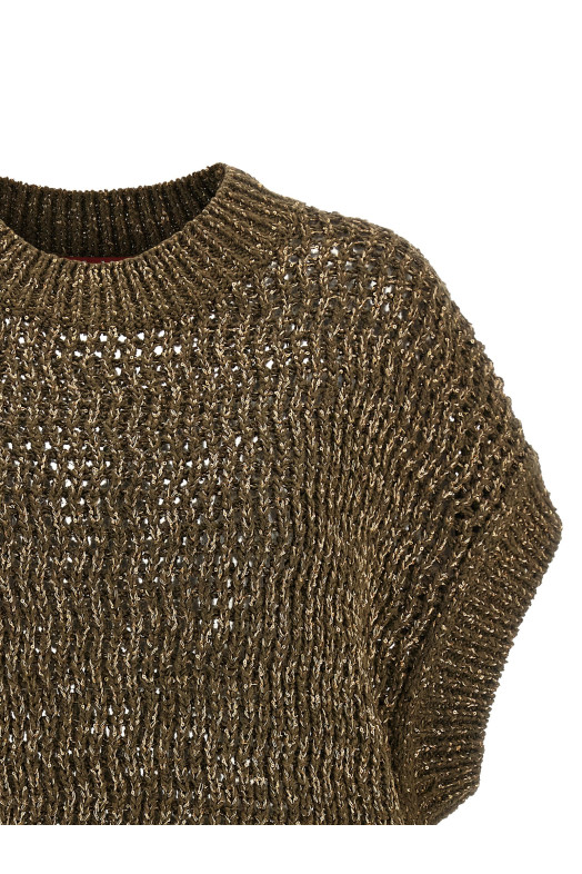 'MstArmonia' sweater Green