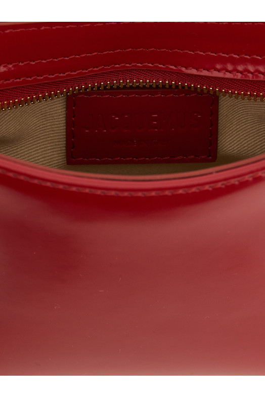'Le Petit Bisou' shoulder bag Red