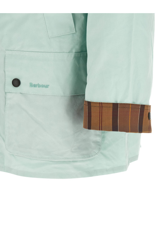 'Bedale' jacket BLUE