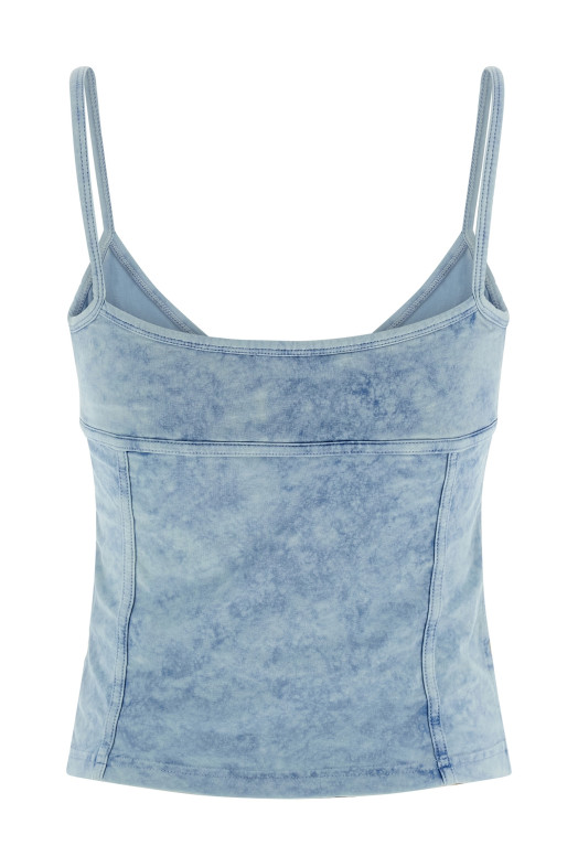 'T-Ony' top BLUE