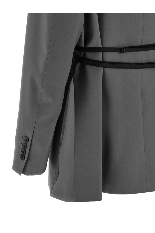 'Armida' blazer Gray