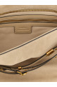 'Belt' large shoulder bag Beige
