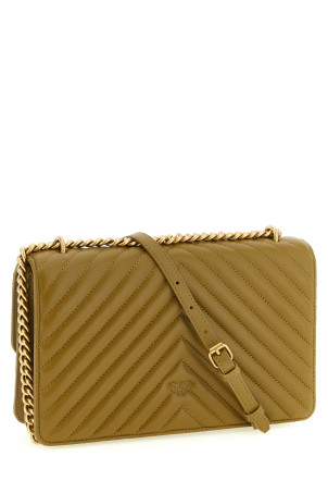 'Love One Classic' crossbody bag Green