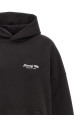 'Beverly Hills' hoodie Black-grey