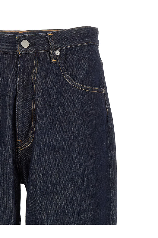 'Hard Twist' jeans Blue