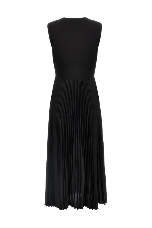 'Crew SL' dress Black