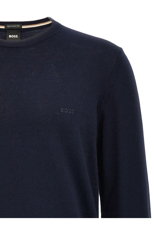 'Botto-L' sweater Blue