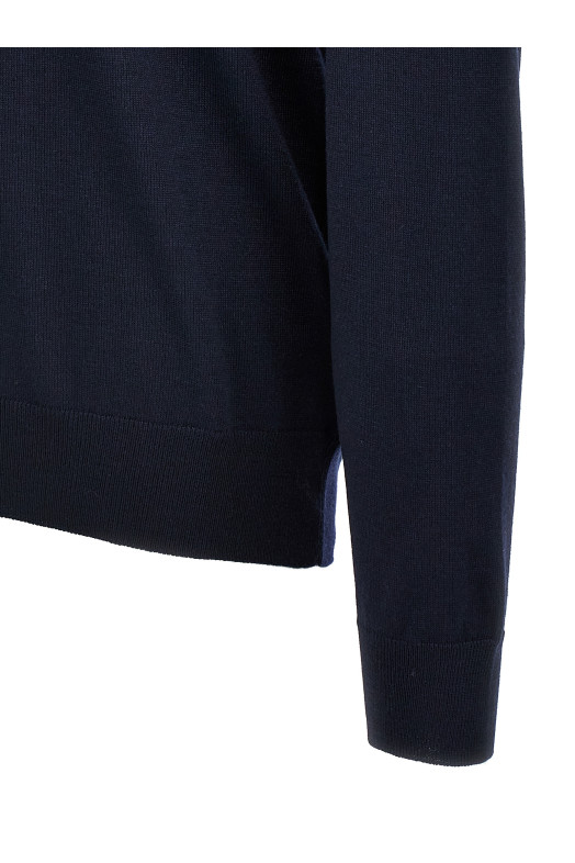 'Botto-L' sweater Blue