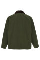 'Transporter' jacket Green