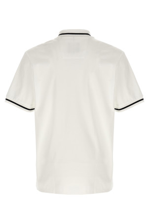 Porsche x BOSS 'C-Parris 197' polo shirt Black-grey