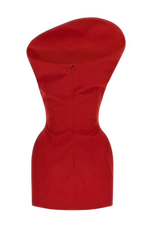 '32' dress Red
