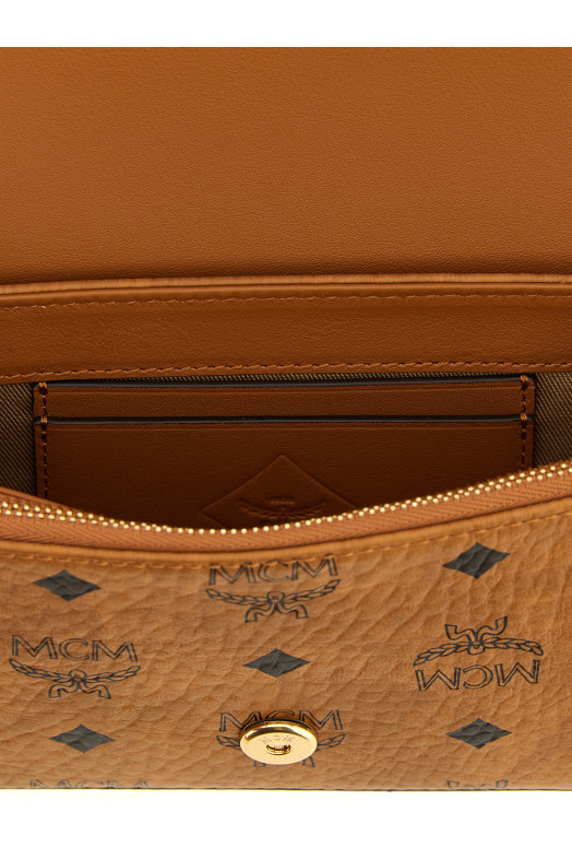 'Aren' smartphone holder Brown