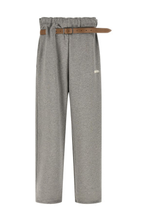 'Provincia' pants Gray