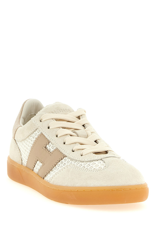 'Hogan Cool' sneakers Beige
