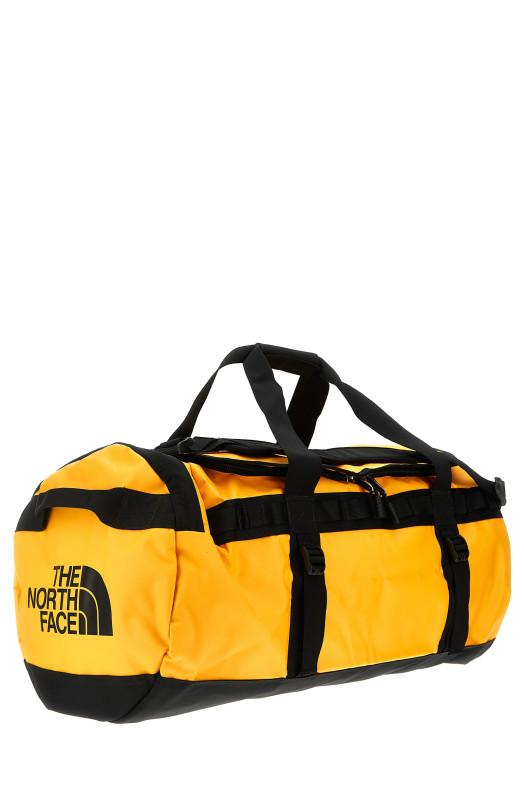 'Base Camp Duffel M' duffel bag Yellow