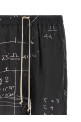 'Boxers' bermuda shorts Black-grey