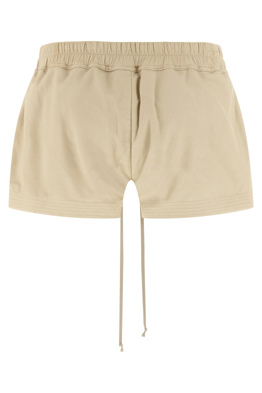'Fog Boxers' shorts Beige