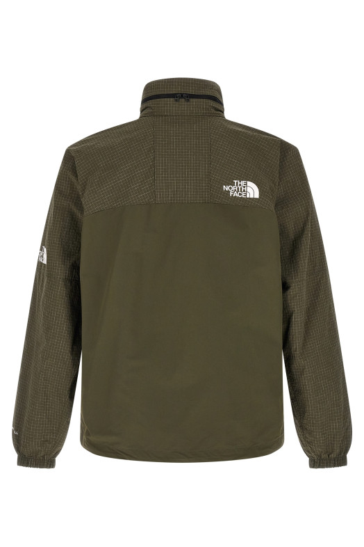 'Hike Utility' anorak Green
