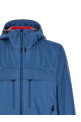'Thurn' anorak Blue