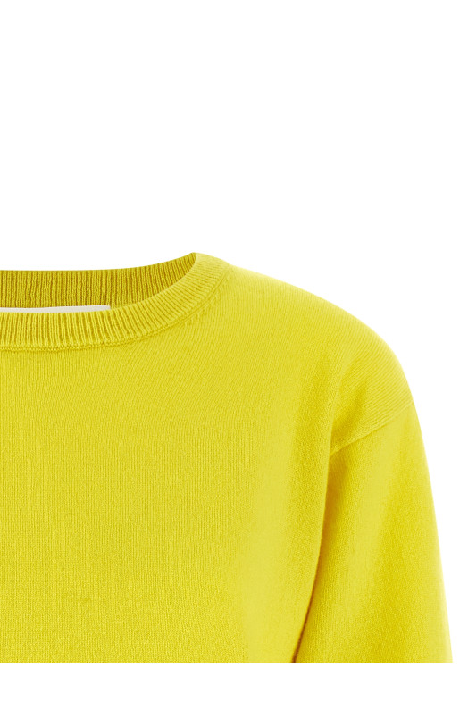 'N°398 Jewel' sweater Yellow