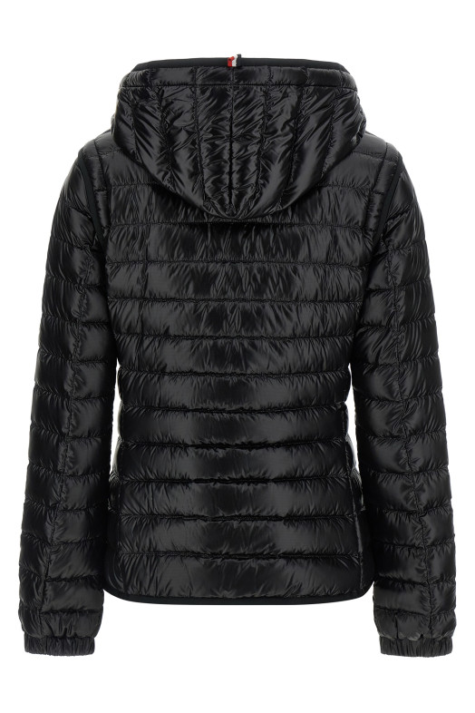 2-in-1 'Karura' down jacket Black