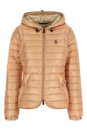 2-in-1 'Karura' down jacket Pink