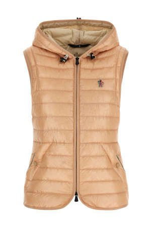 2-in-1 'Karura' down jacket Pink
