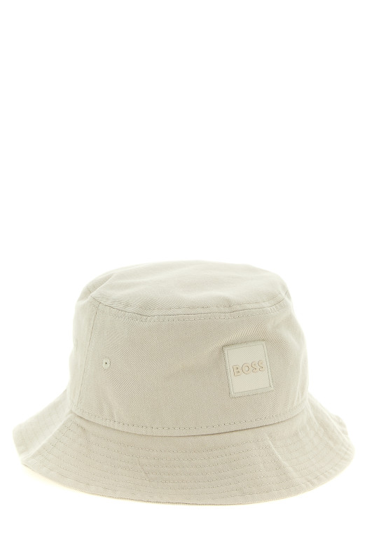'Febas' bucket hat Beige