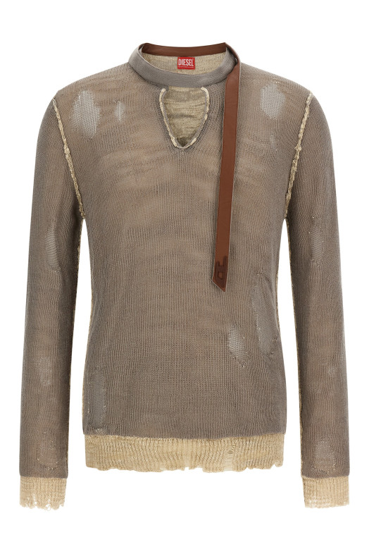 'K-Daianeris' sweater Gray