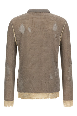 'K-Daianeris' sweater Gray