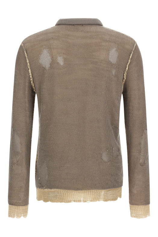 'K-Daianeris' sweater Gray