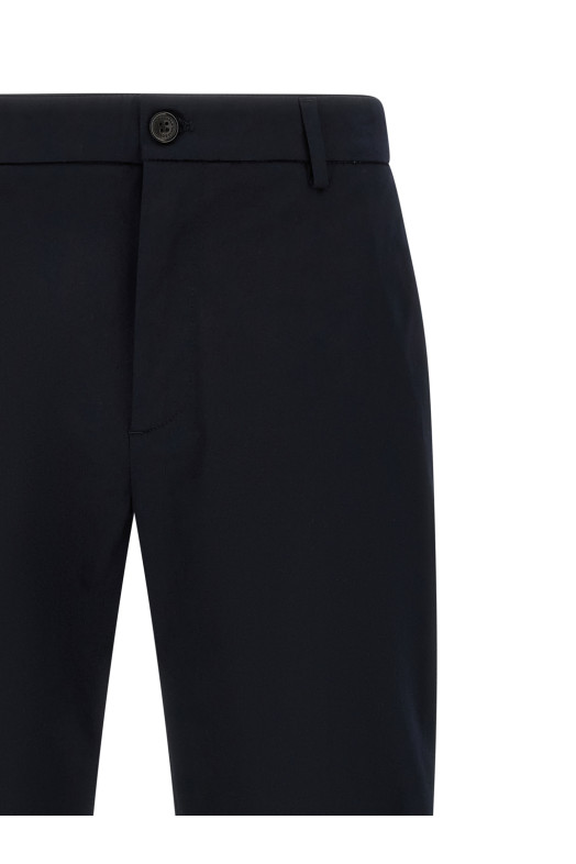 'Singers' bermuda shorts Blue