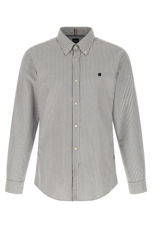 'Ronan' shirt Gray