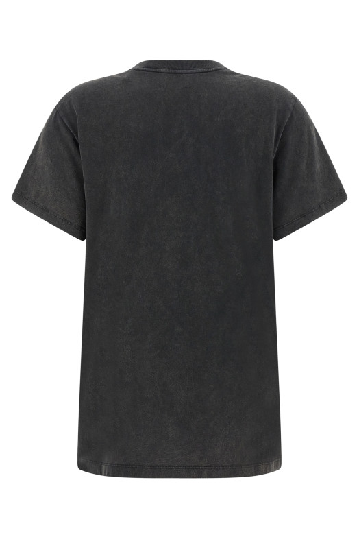 'Zoeline' T-shirt Gray