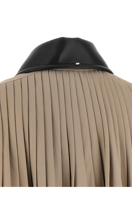 'SpxSuperbo' overshirt Beige