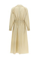 'MxmPedaggi' dress Beige