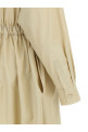 'MxmPedaggi' dress Beige