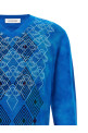 'Hatha' sweater Blue