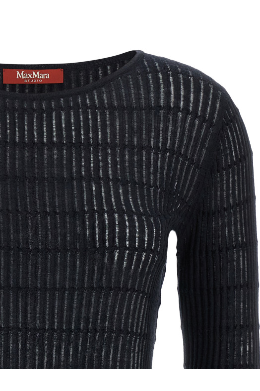 'MstPedone' sweater Blue