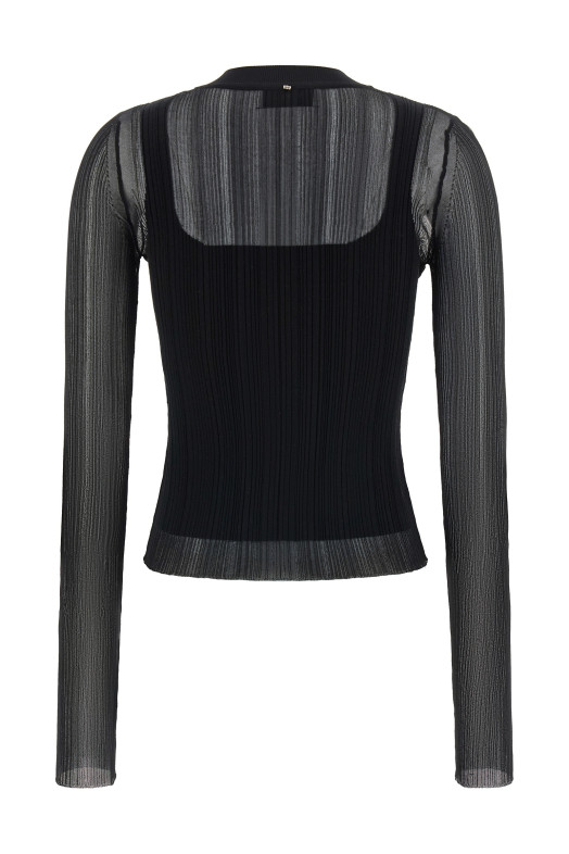 'SpxBuono' sweater Black