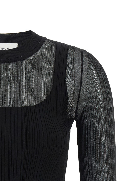 'SpxBuono' sweater Black