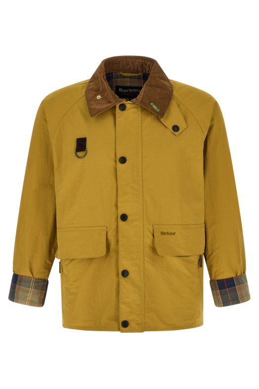 'Spey Icons' jacket Green