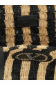 Shopping Valentino Garavani raffia Black