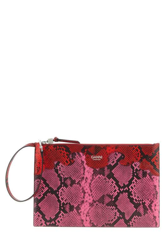 'Fairy' pouch Fuchsia