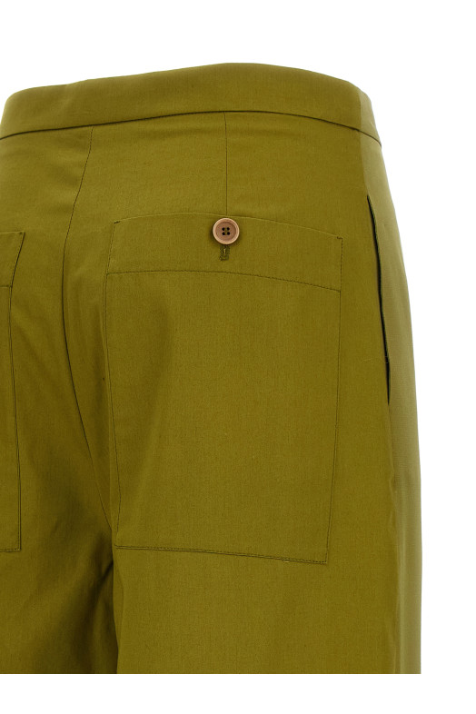 'Jean' pants Green