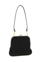 'Vivienne' clutch Black