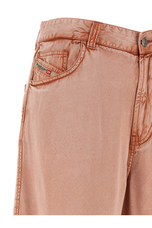 'P-Desi' bermuda shorts Pink