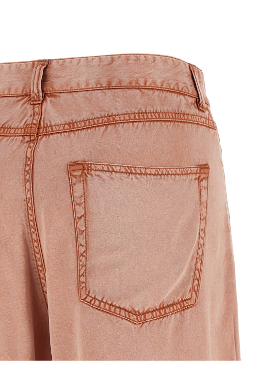 'P-Desi' bermuda shorts Pink
